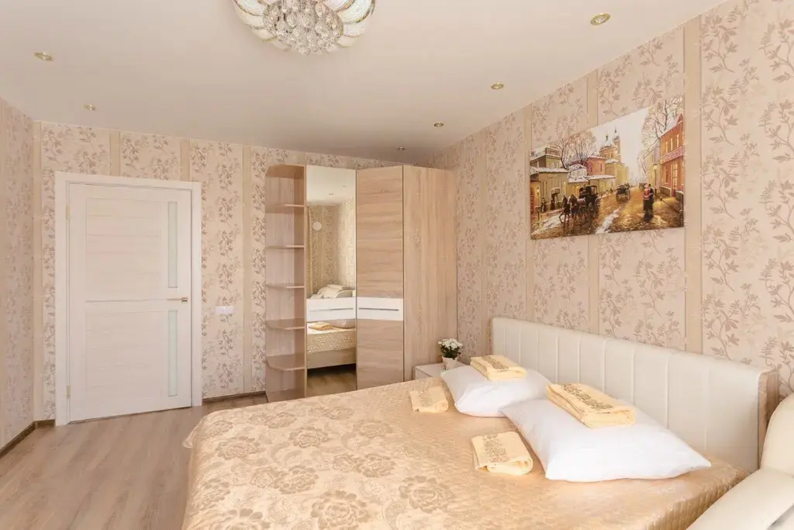 Апартаменты Каролина