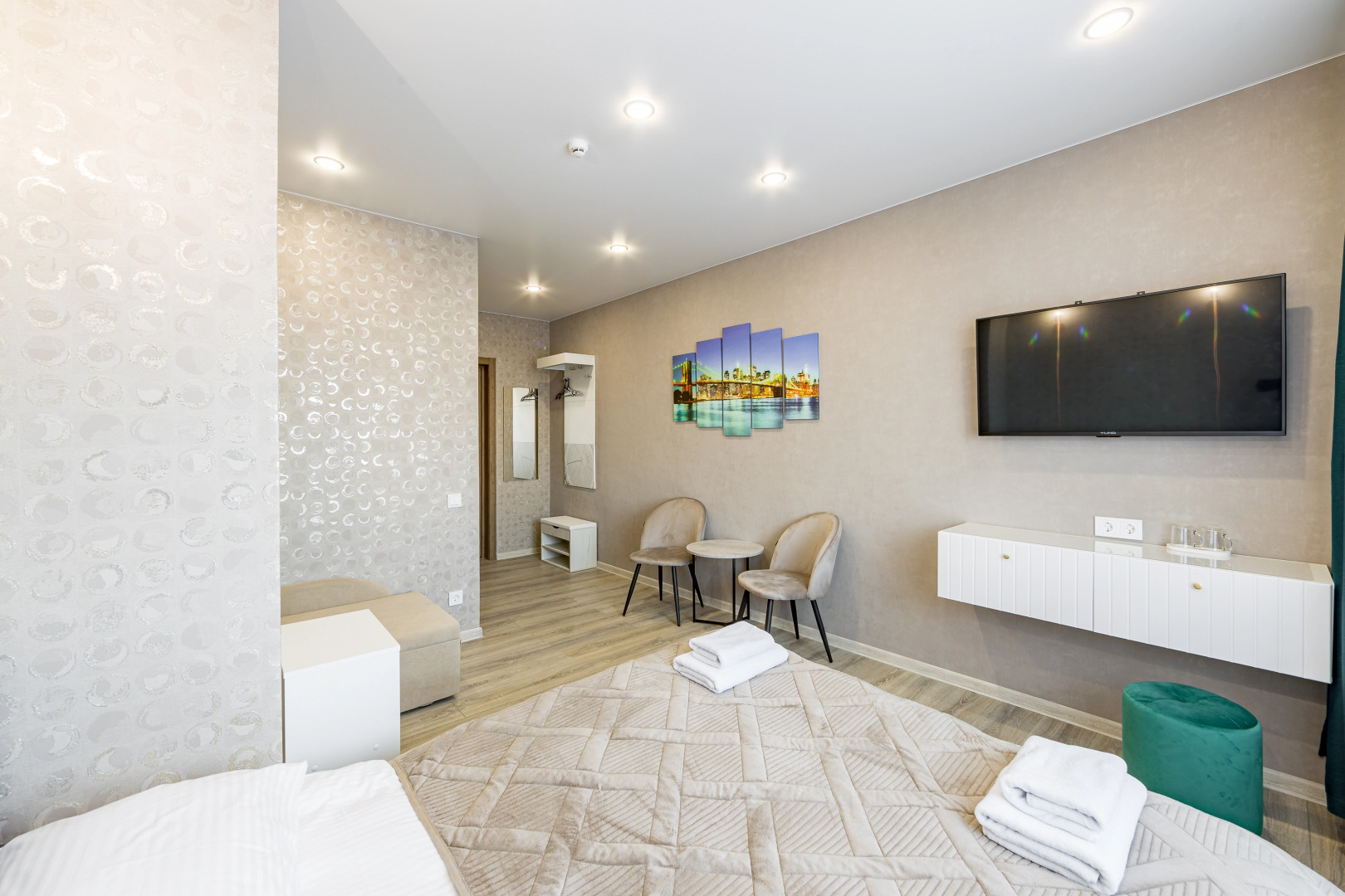 Мини-отель 13-й Квартал