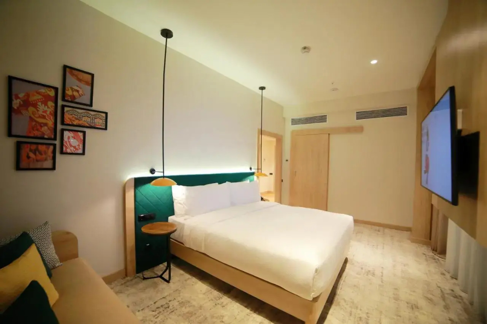 Отель Hilton Garden Inn Termez Airitom