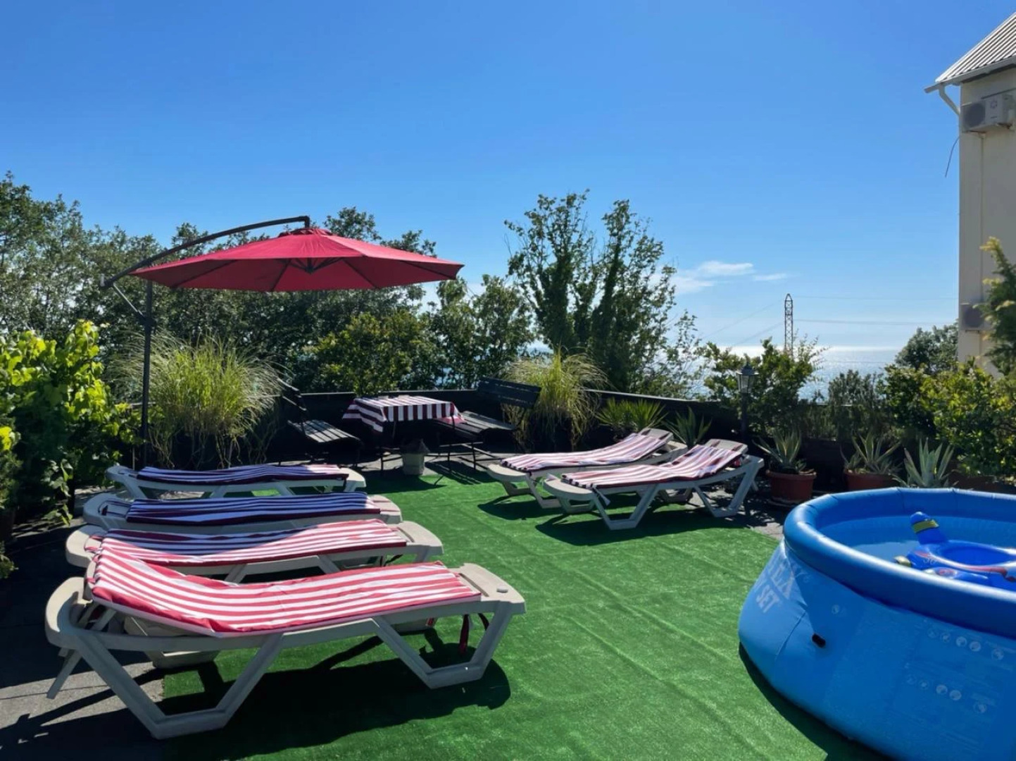 Гостевой дом Дом для гостей на Бризовой