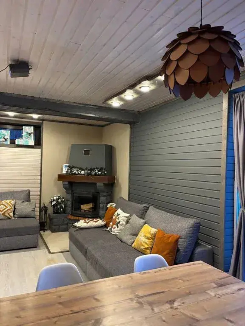 Семейно-Туристический загородный клуб Карамелькино Коттедж 1