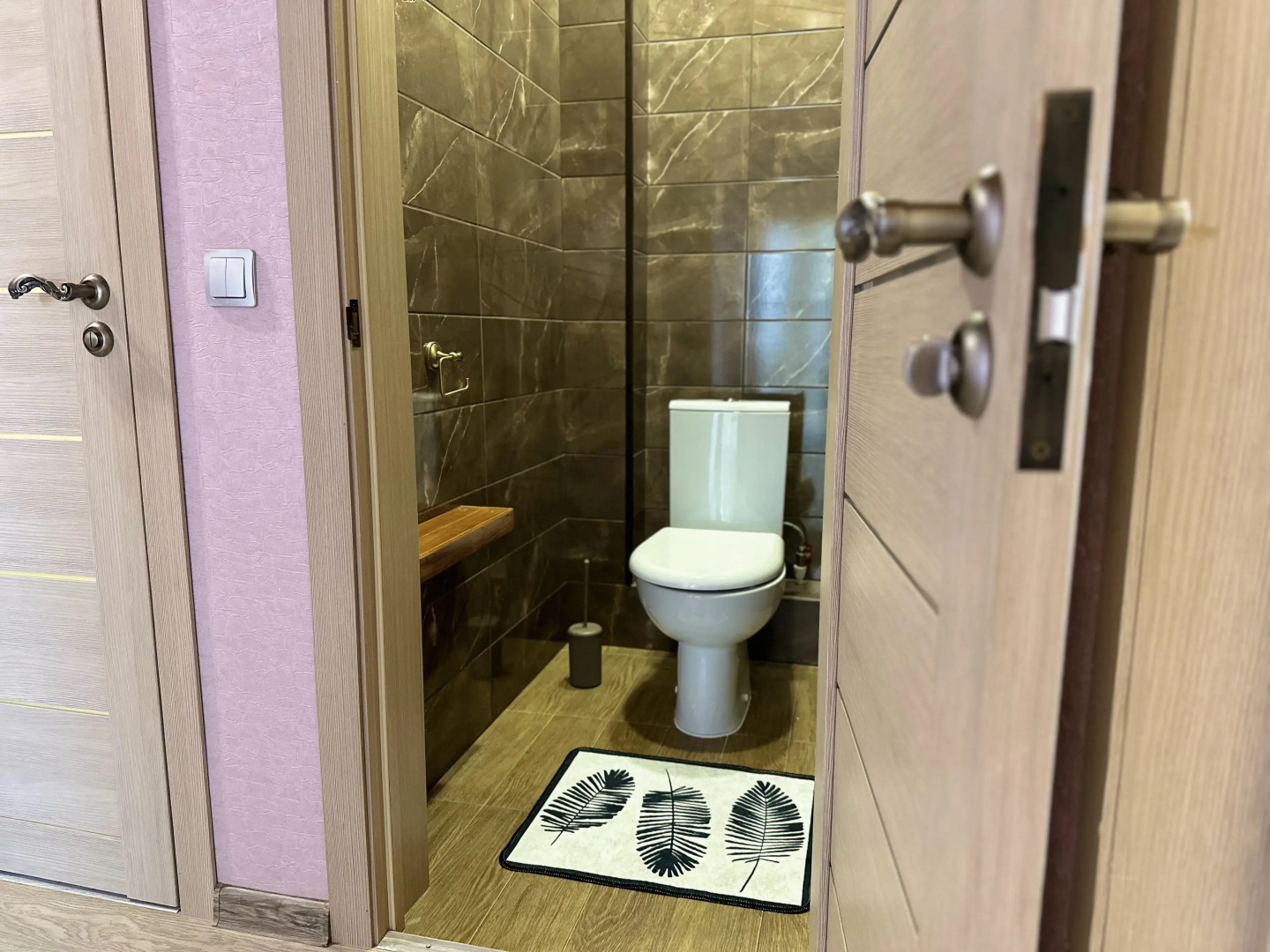 Квартира с панорамным видом