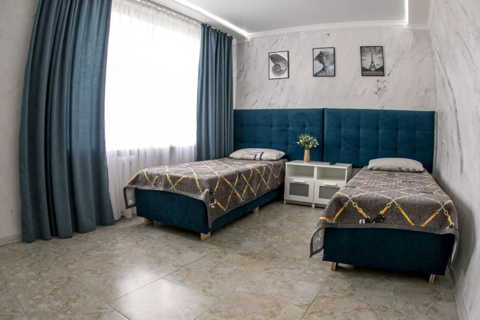 Апартаменты Семейная Квартира