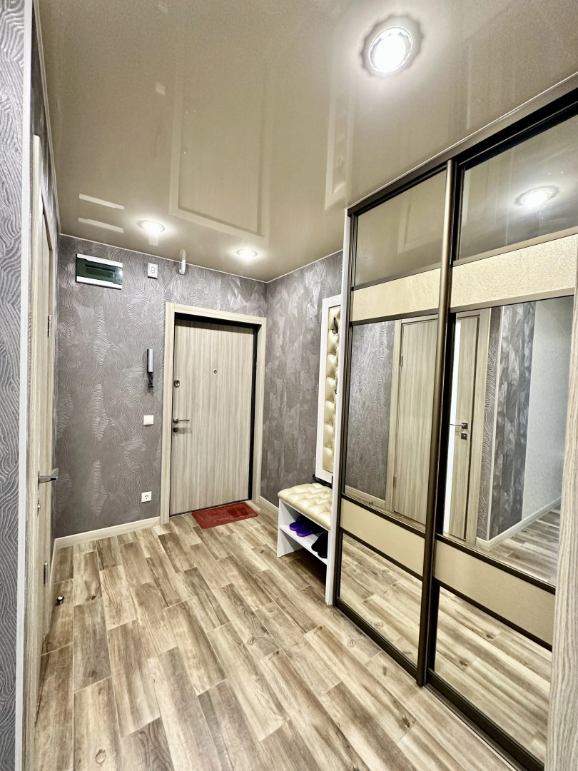 Апартаменты 1-комнатная Квартира на К. Нечаевой