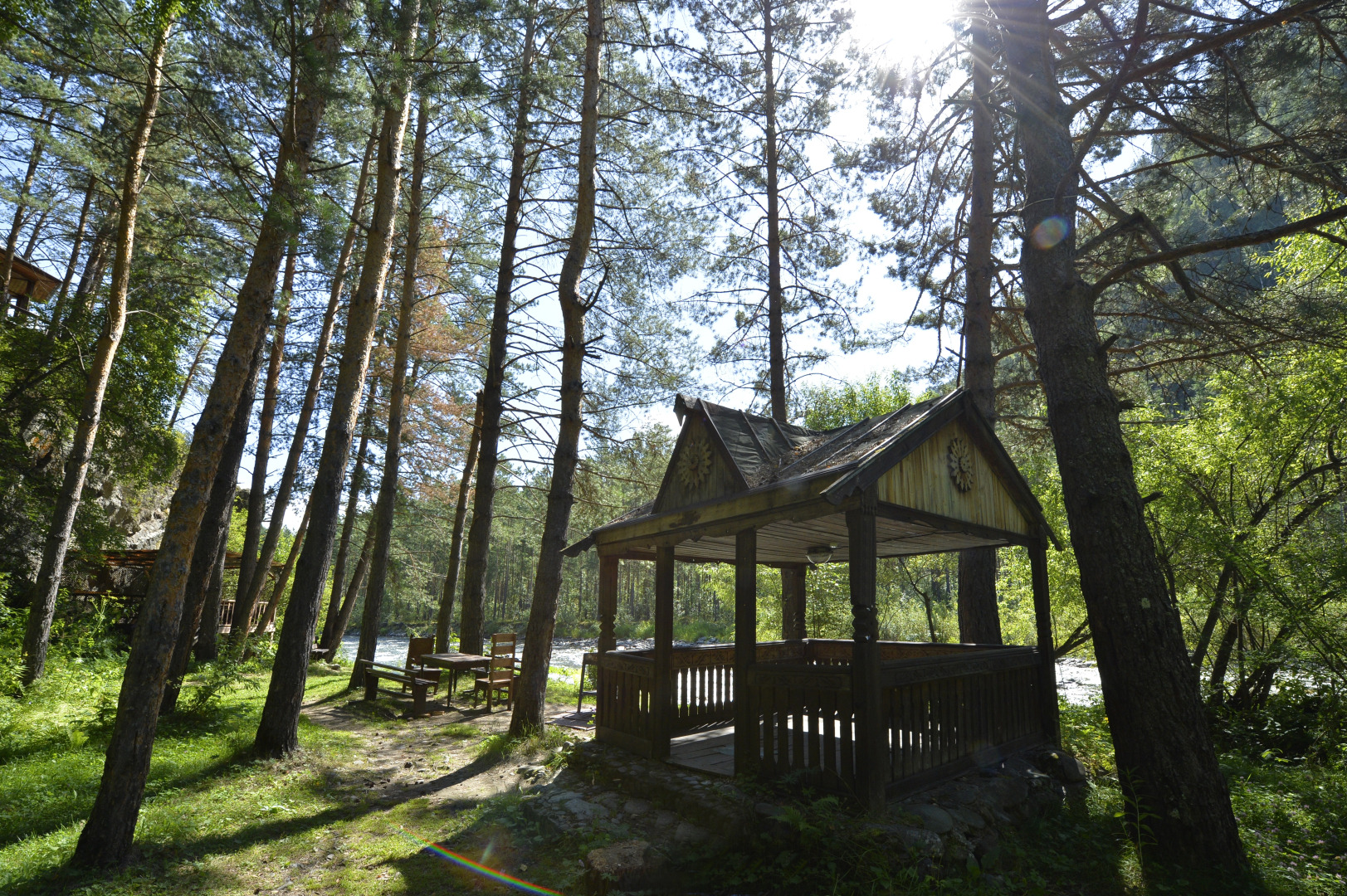 Отель ГК Ареда 1 - Mountain