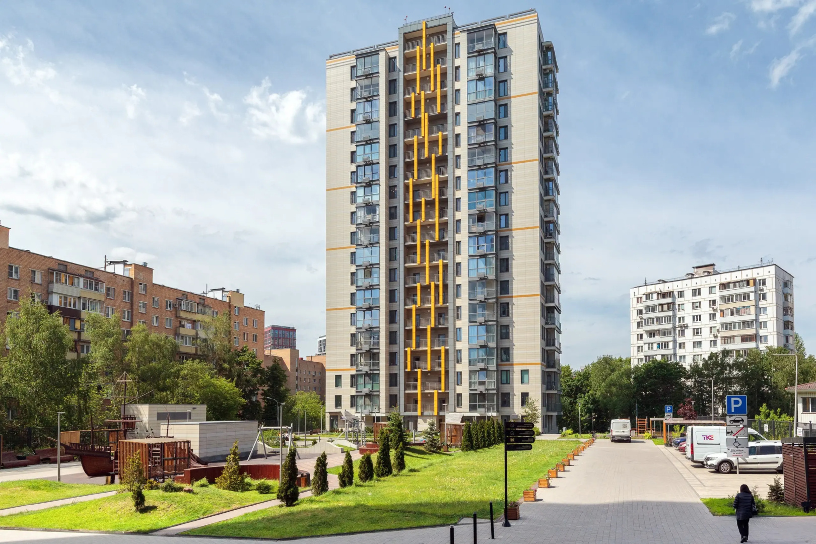 Квартира Уютная на Багрицкого 18 от Comfort Home