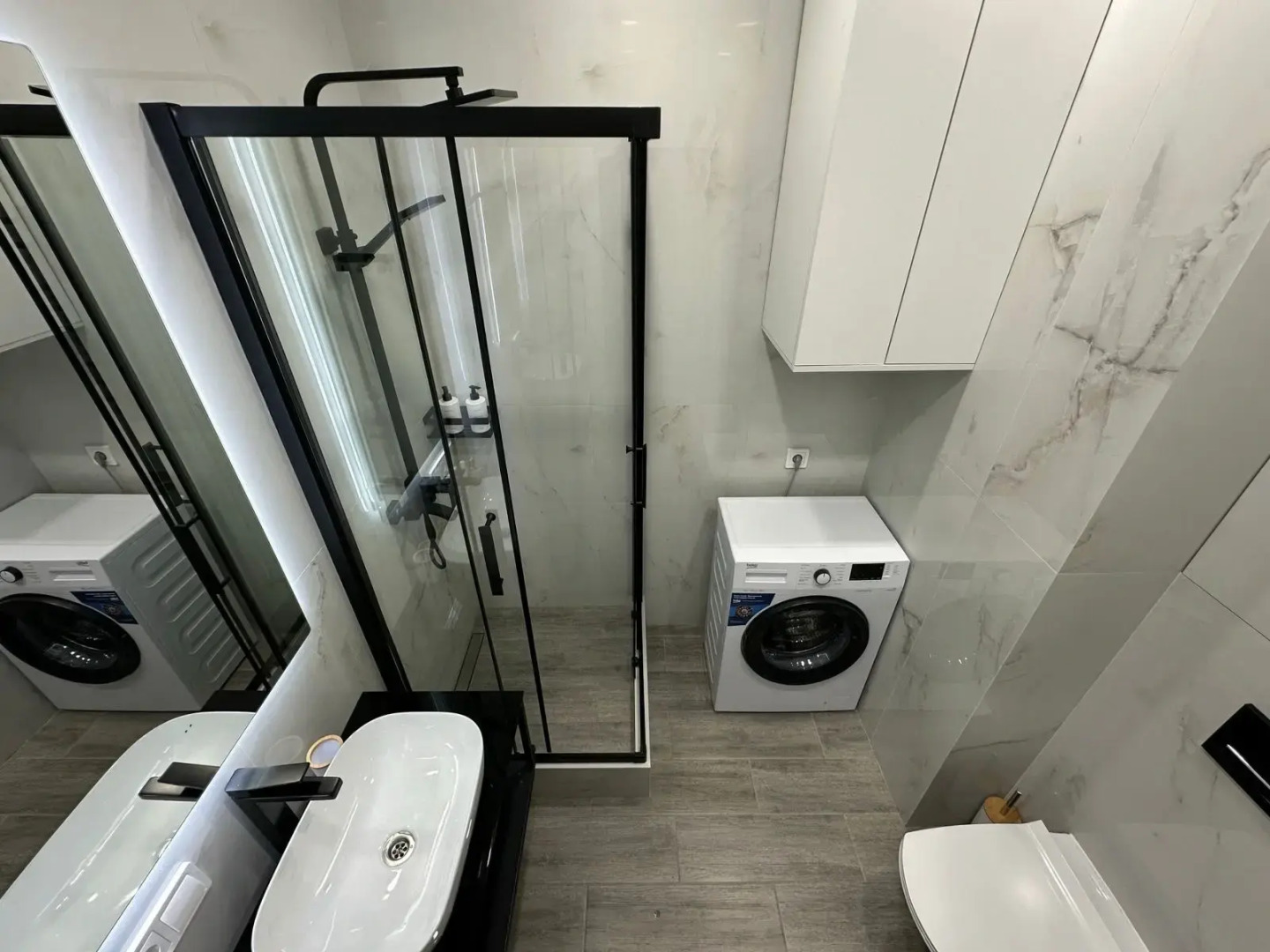 Квартира Mi_Casa на намыве Васильевского Острова ЖК Залив