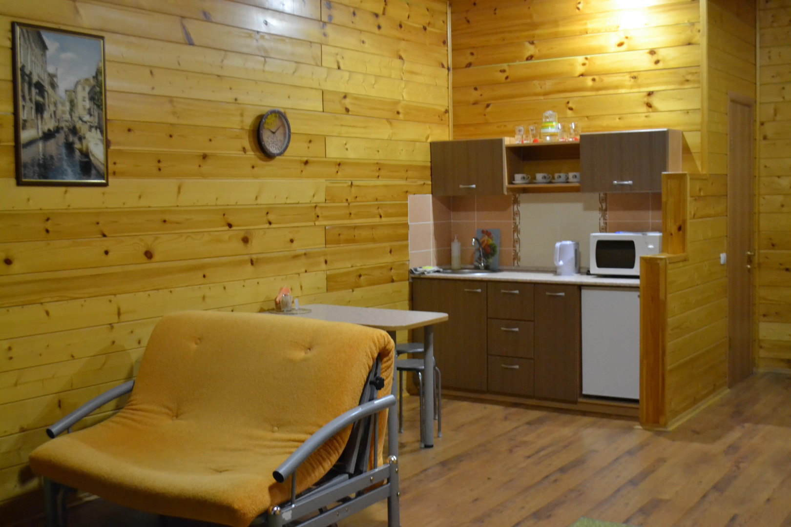 Гостевой дом Халле