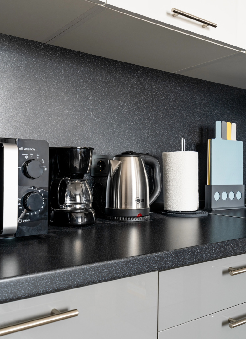 Апартаменты GLOBALSTAY. Новая 3-хкомн квартира с Сауной в доме Бизнес Класса ЖК Терра