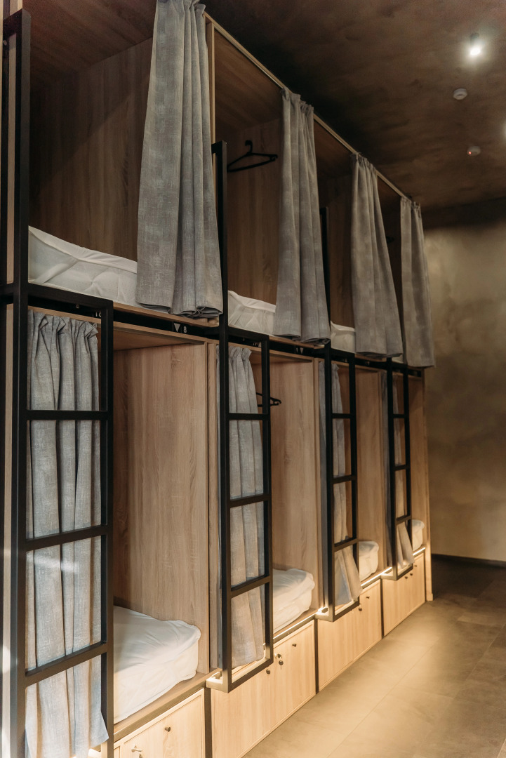 Хостел Wellhome