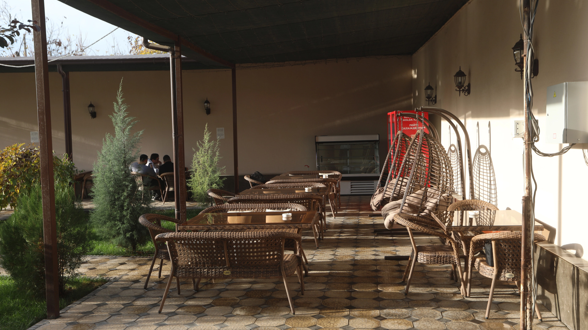 Апарт-отель Shosh