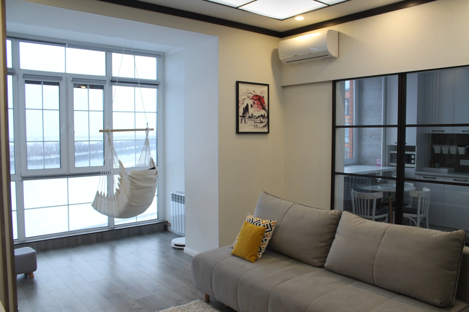 Апартаменты Лермонтова 1/1