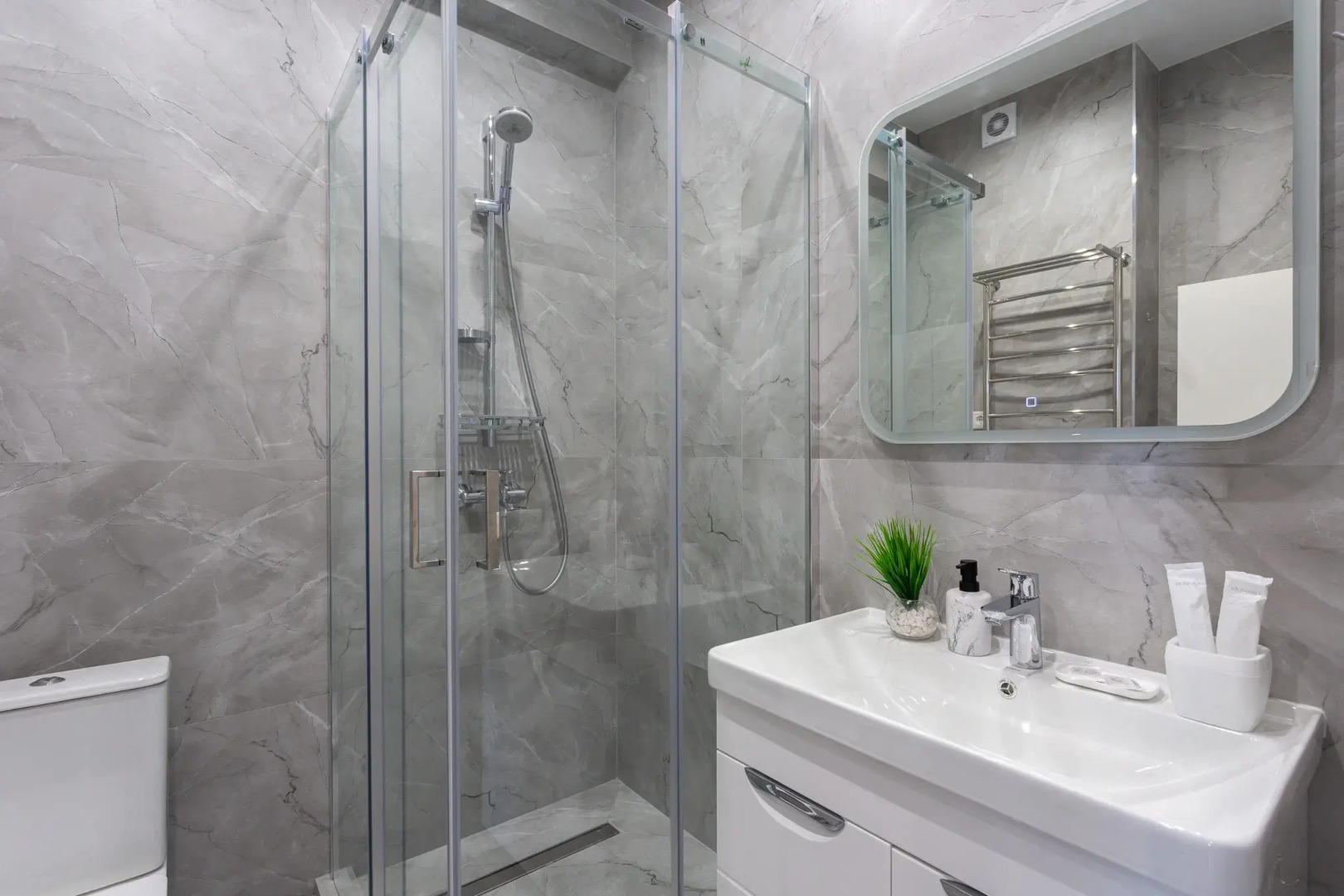 Квартира Уютная в Живописном Месте МПС 34