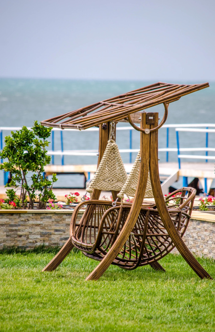 Отель Ramada Baku