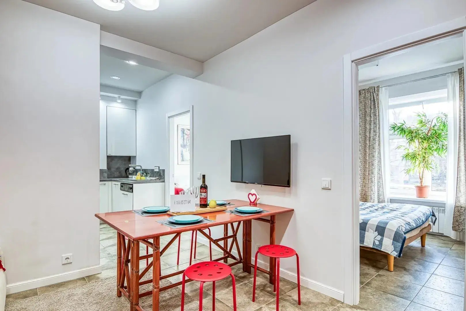 Квартира в Самом Центре Казани