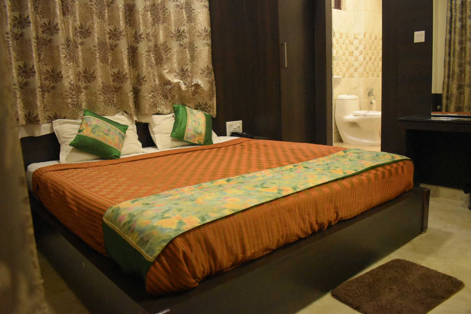 Отель Nature S View