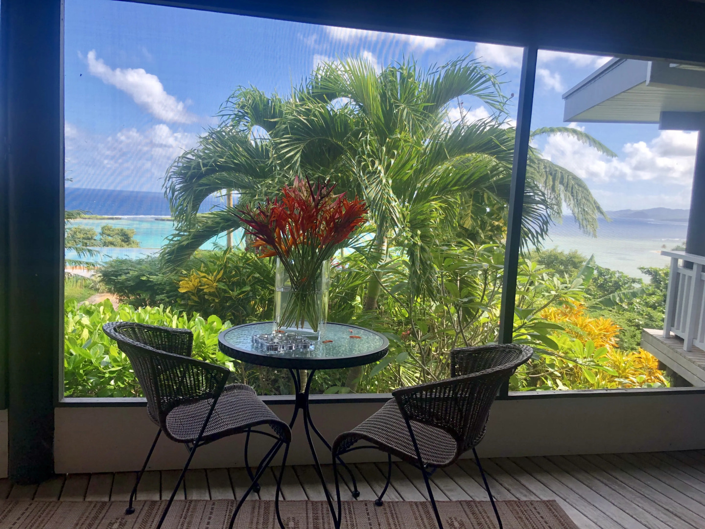 Вилла Maravu Paradise