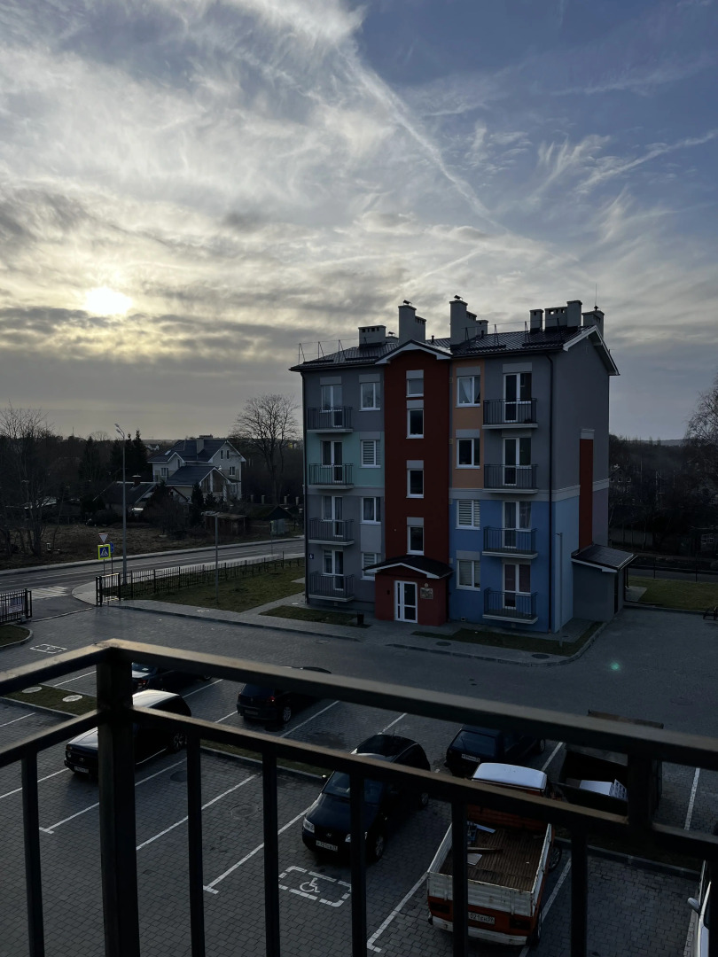 Квартира На Берегу Балтийского Моря Green Relax