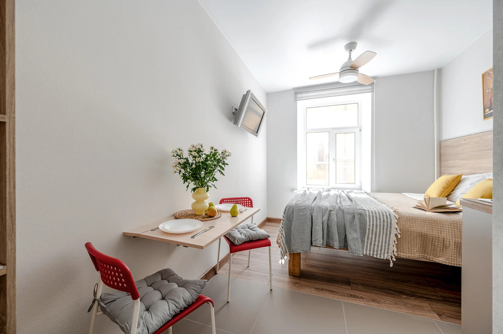 Апартаменты FlOWERS 1