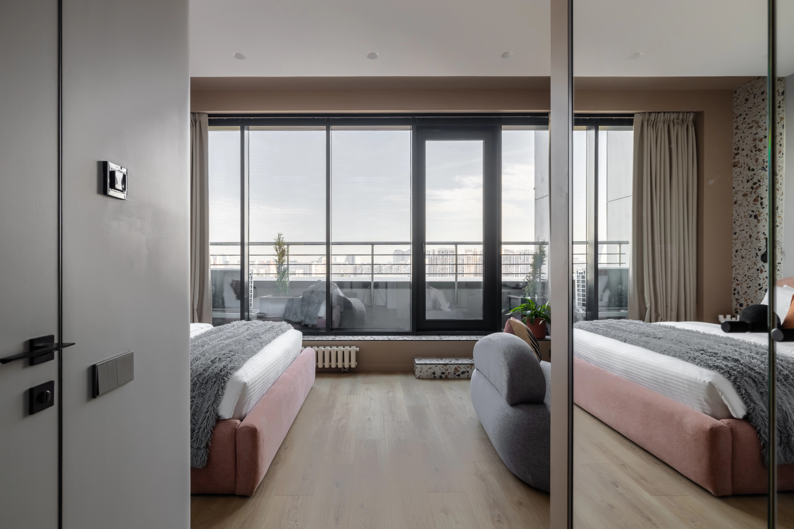 Апартаменты Italy рядом с Москва-Сити