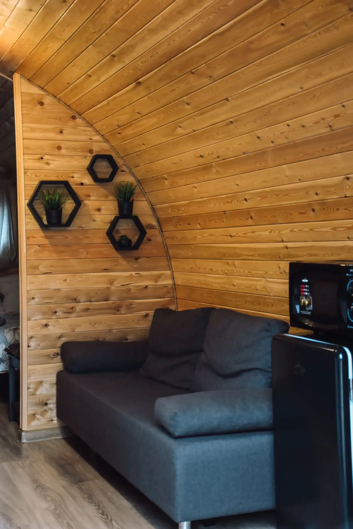 База отдыха Seven Лодж