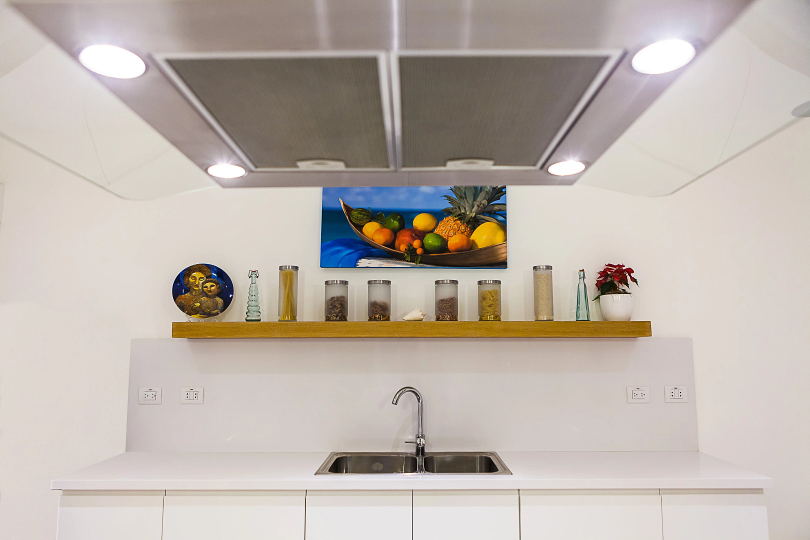 Вилла Waterfall