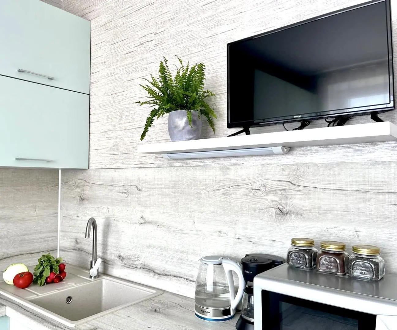 Апартаменты ApartMari Современные апартаменты в двух шагах от центра