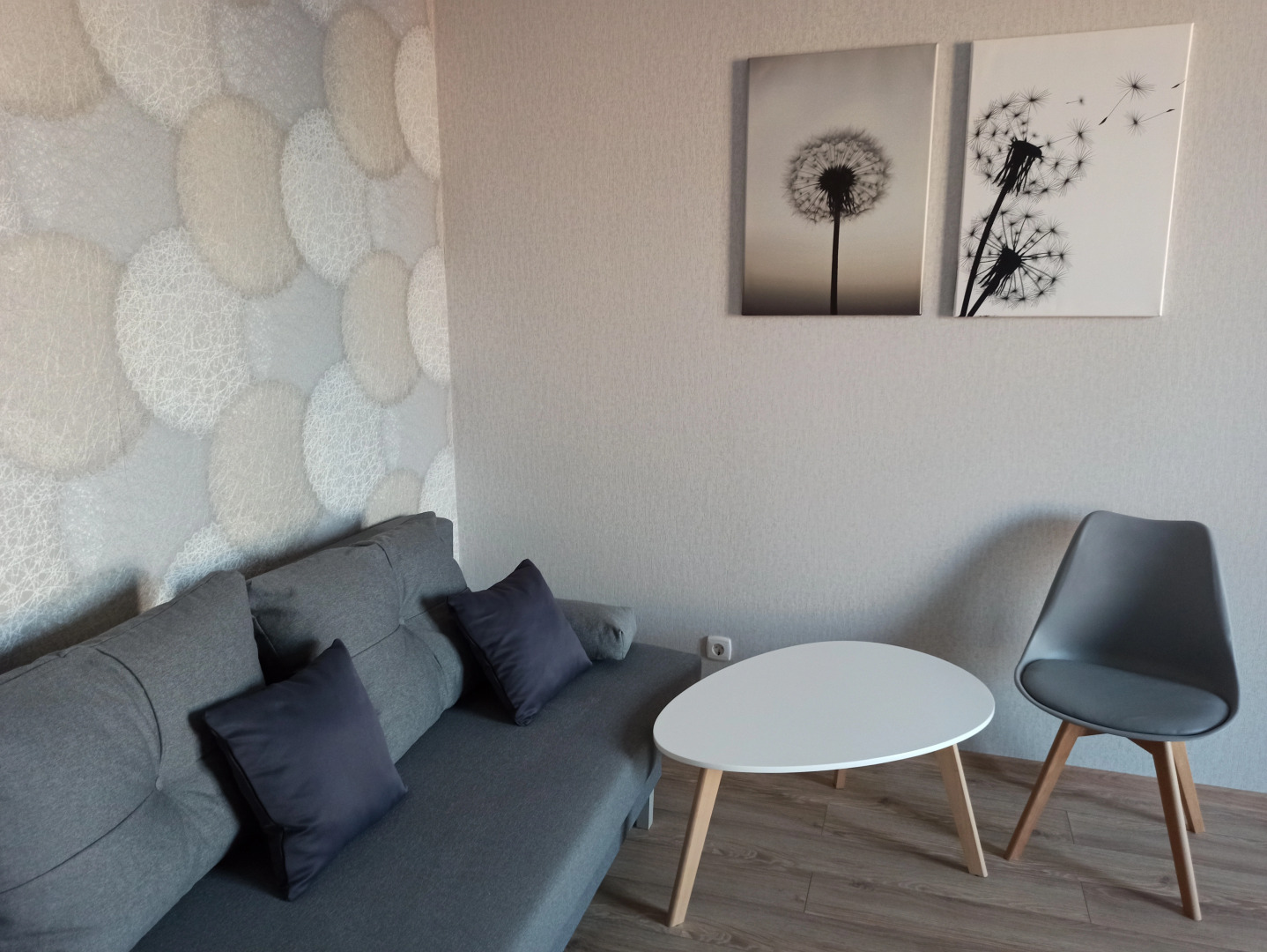 Апартаменты на Денисова 18