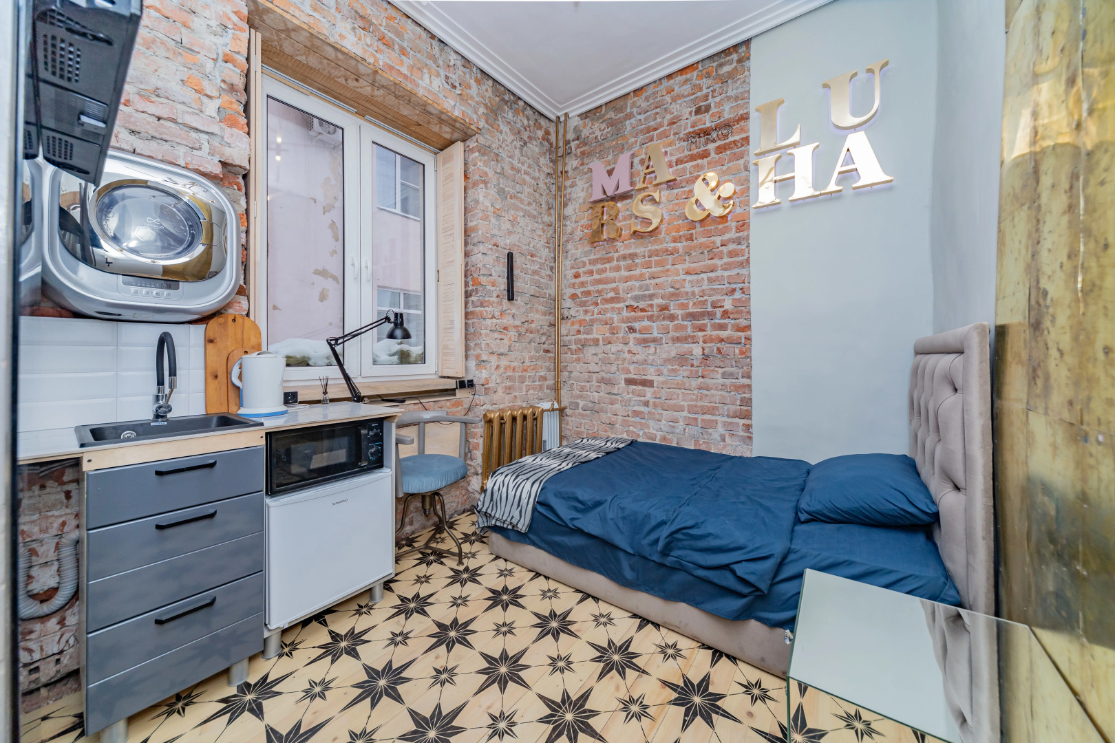 Апартаменты на Цвиллинга 36