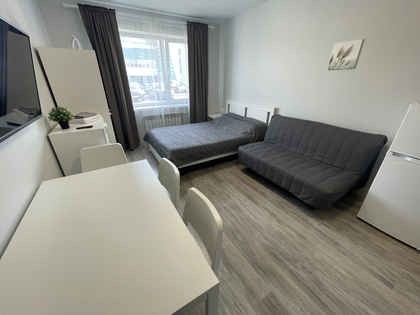 Апартаменты Квартирка ХМ на Рознина 104а