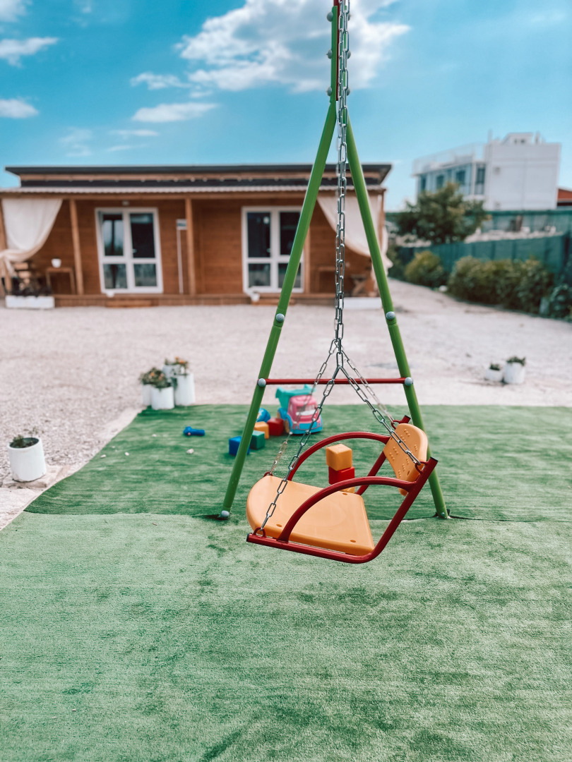 Шале Солнце в Доме