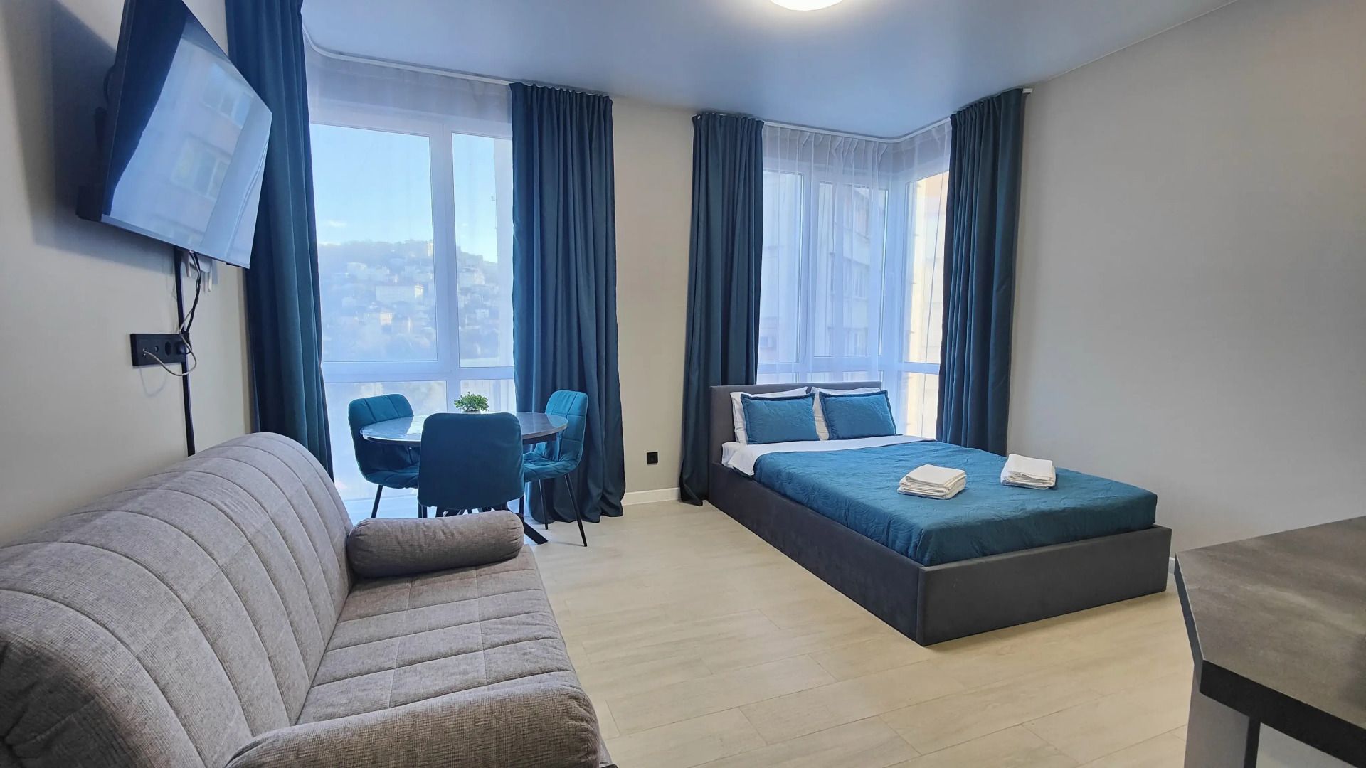 Апартаменты Невада 1