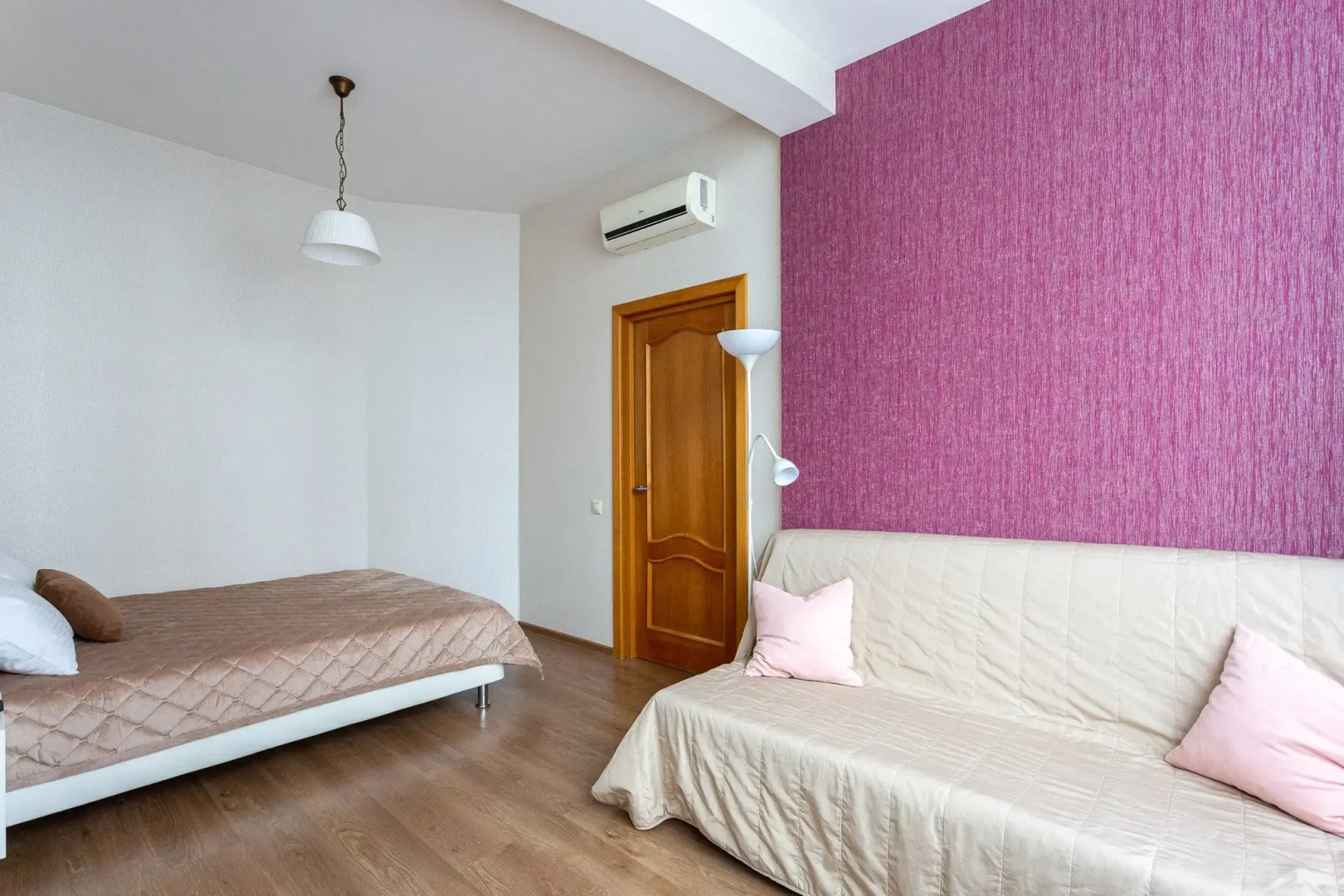 Квартира Просторная  в Центре Сочи на Первомайской Улице