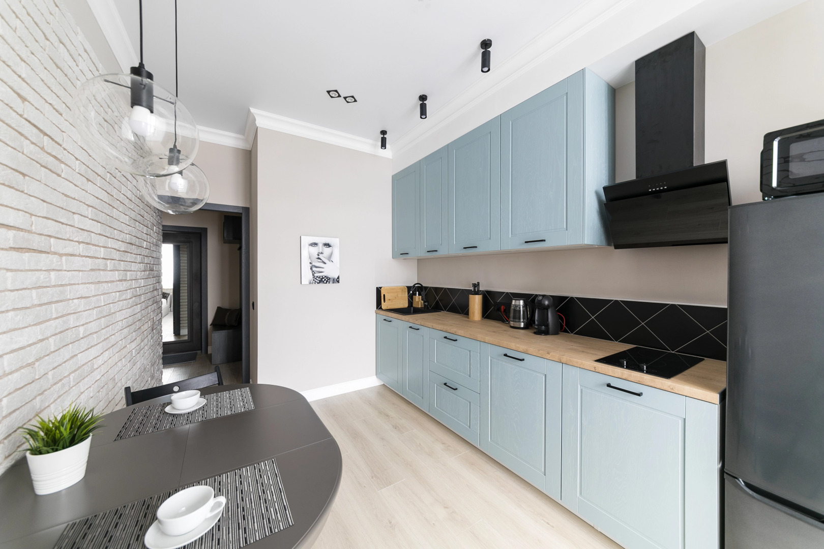 Апартаменты Panorama Plaza