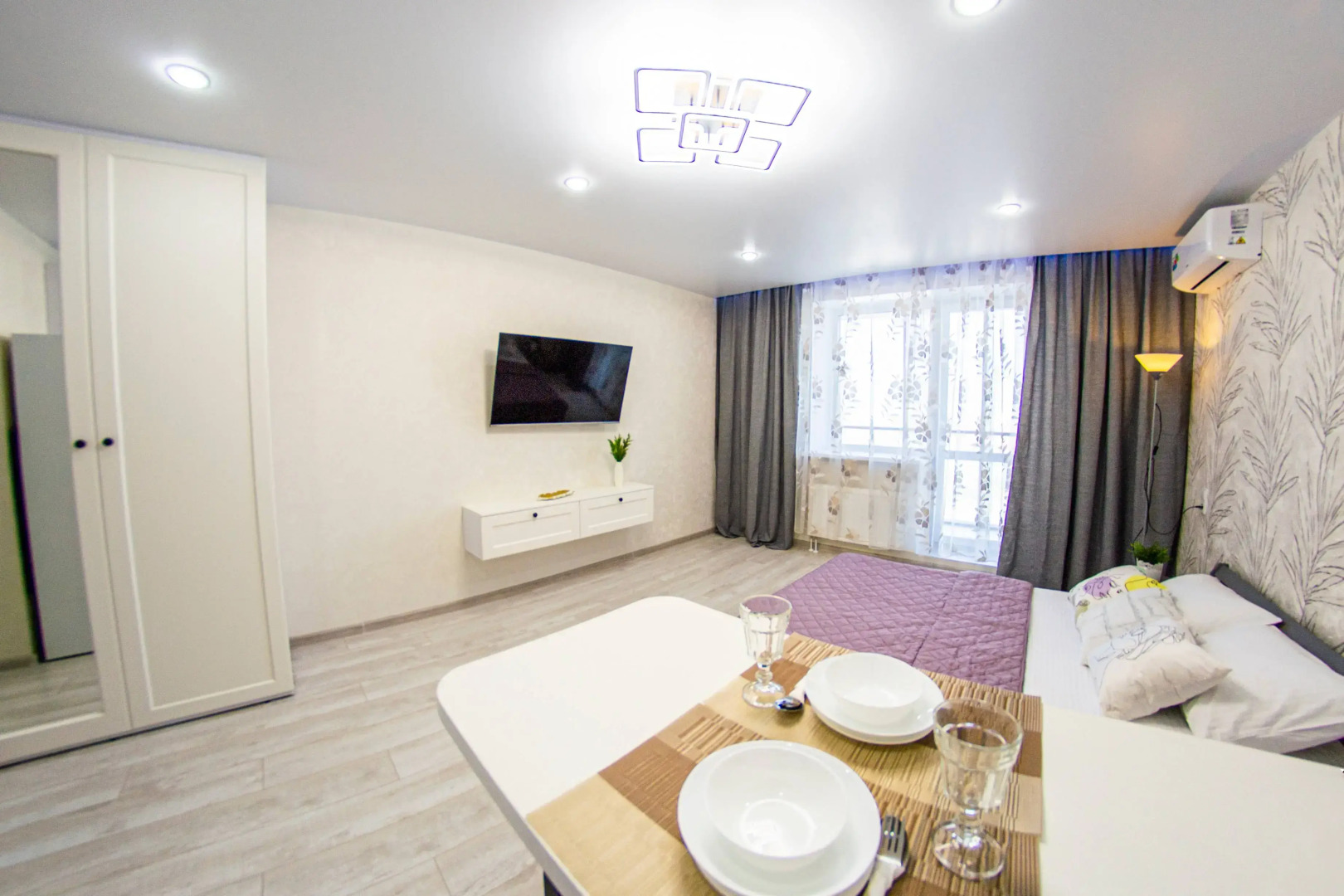 Апартаменты в ЖК Marshal 1011