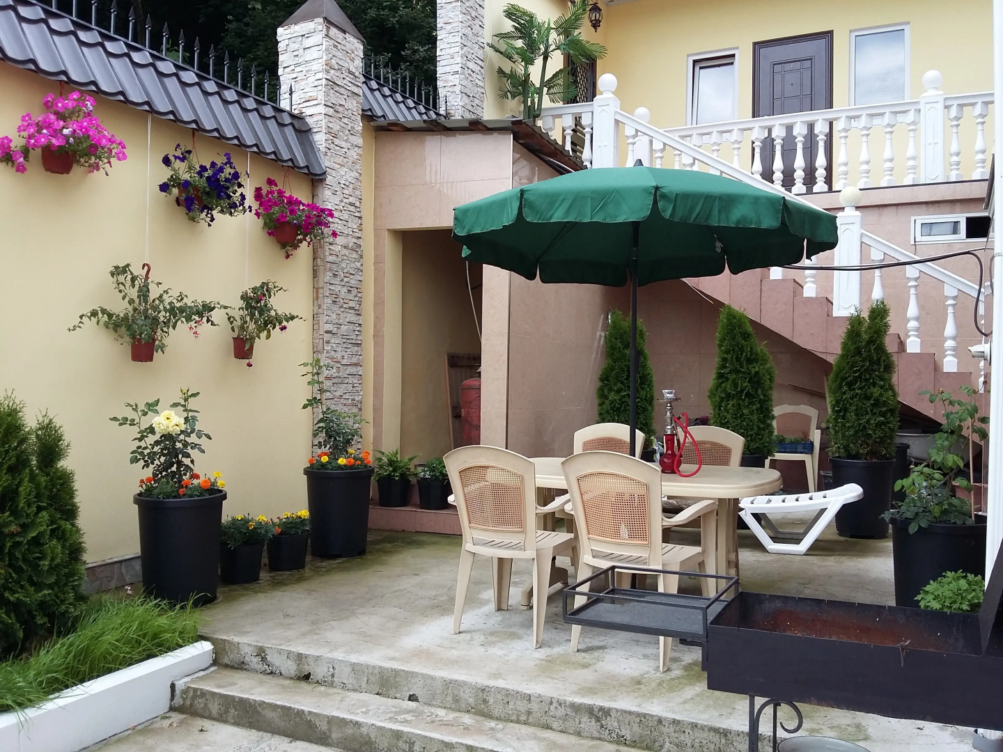 Гостевой Дом Прохлада