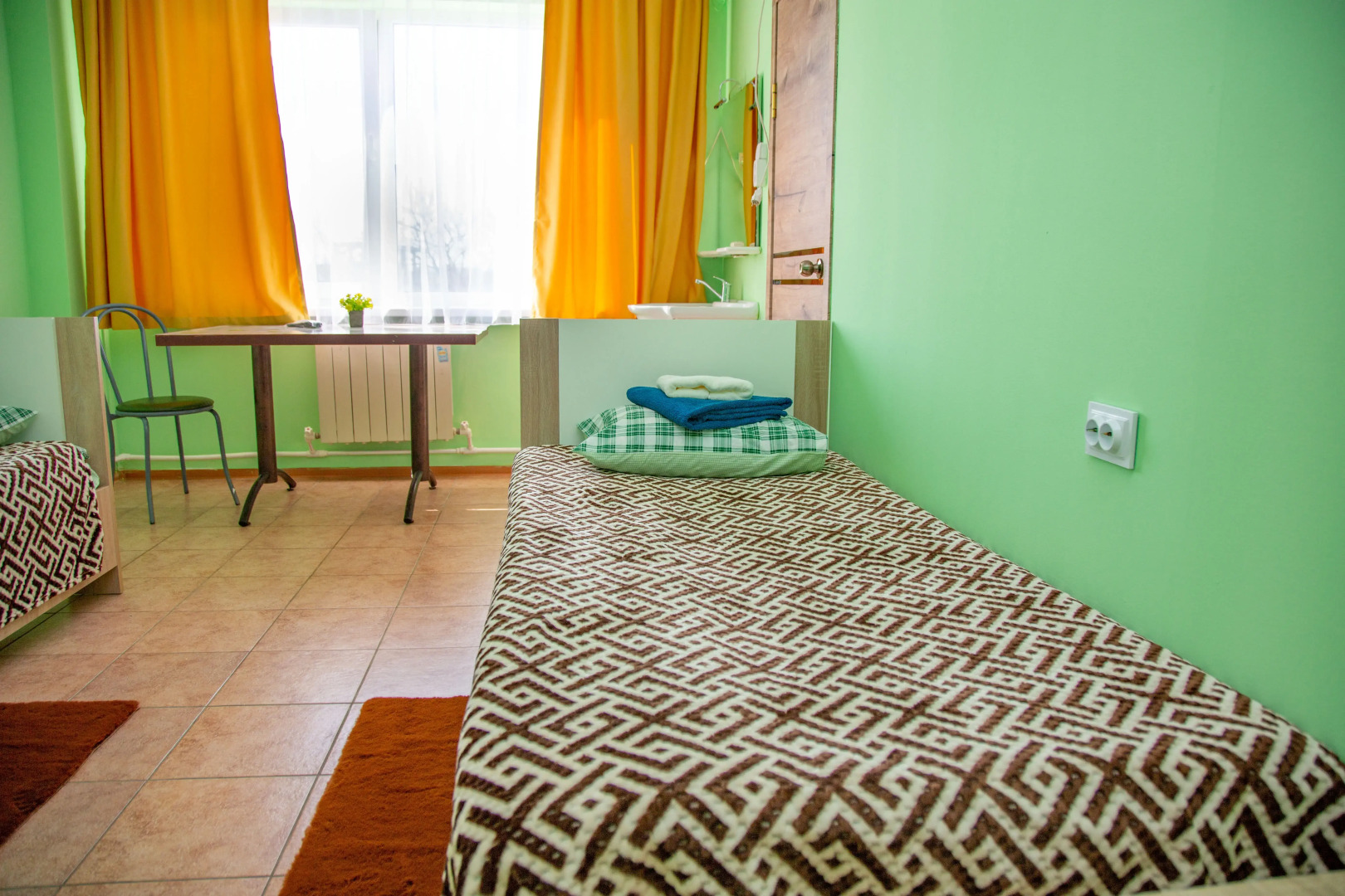 Хостел Белояръ