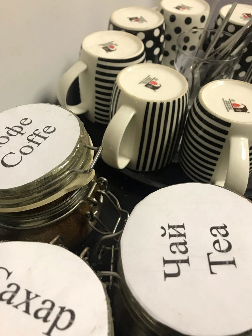 Кино Хостел на Пушкинской