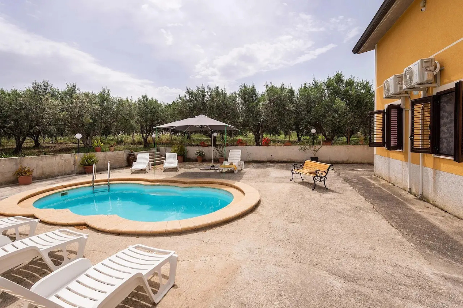 Вилла Davide Orlando