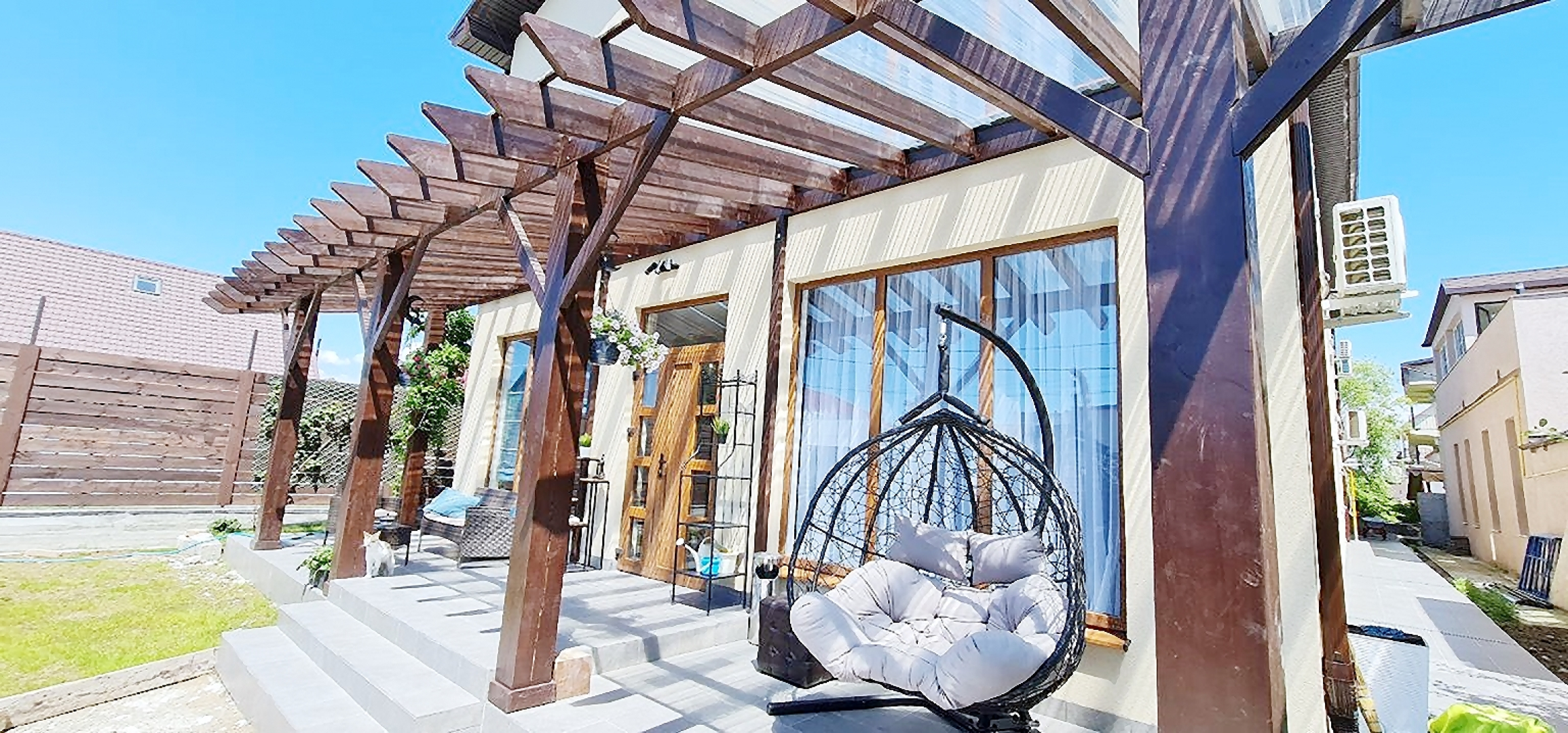 Гостевой дом Валенсия