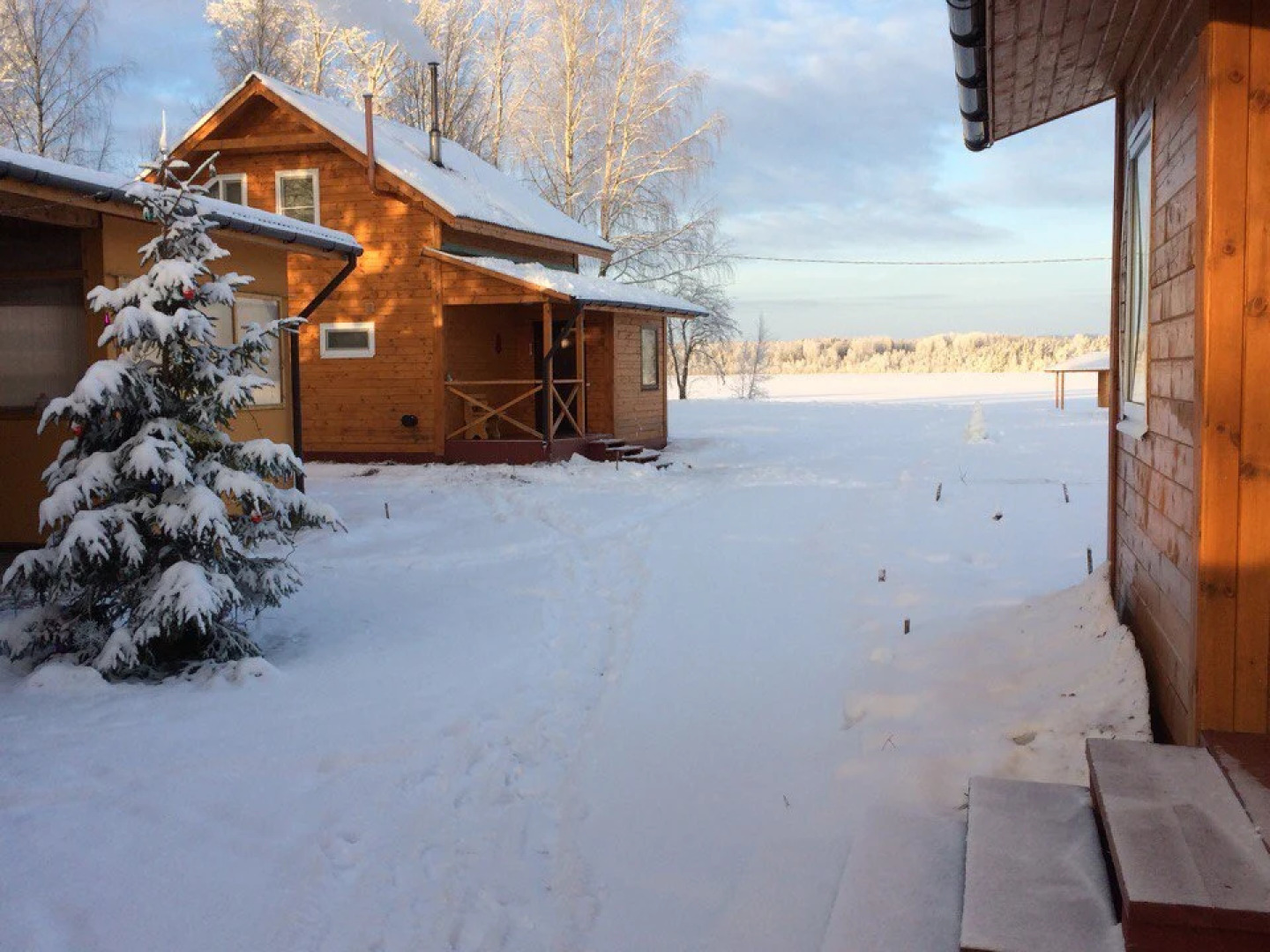 Гостевой Дом Уютный причал Адмирал