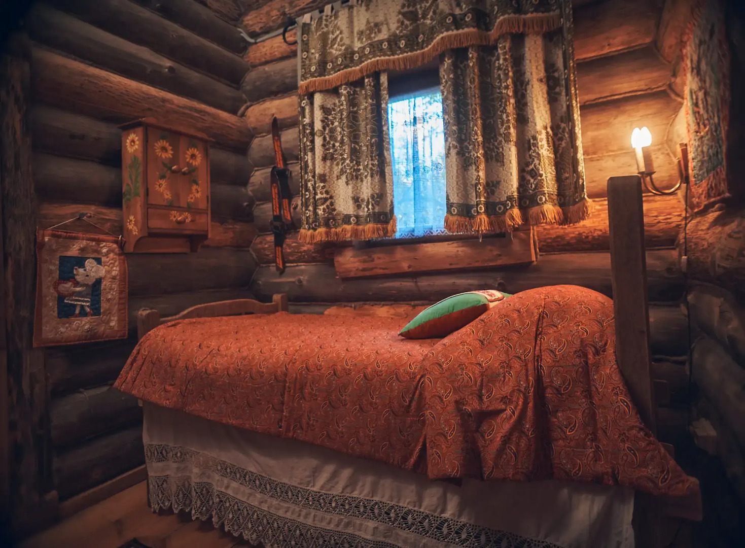 Бутик-отель Шале Заимки