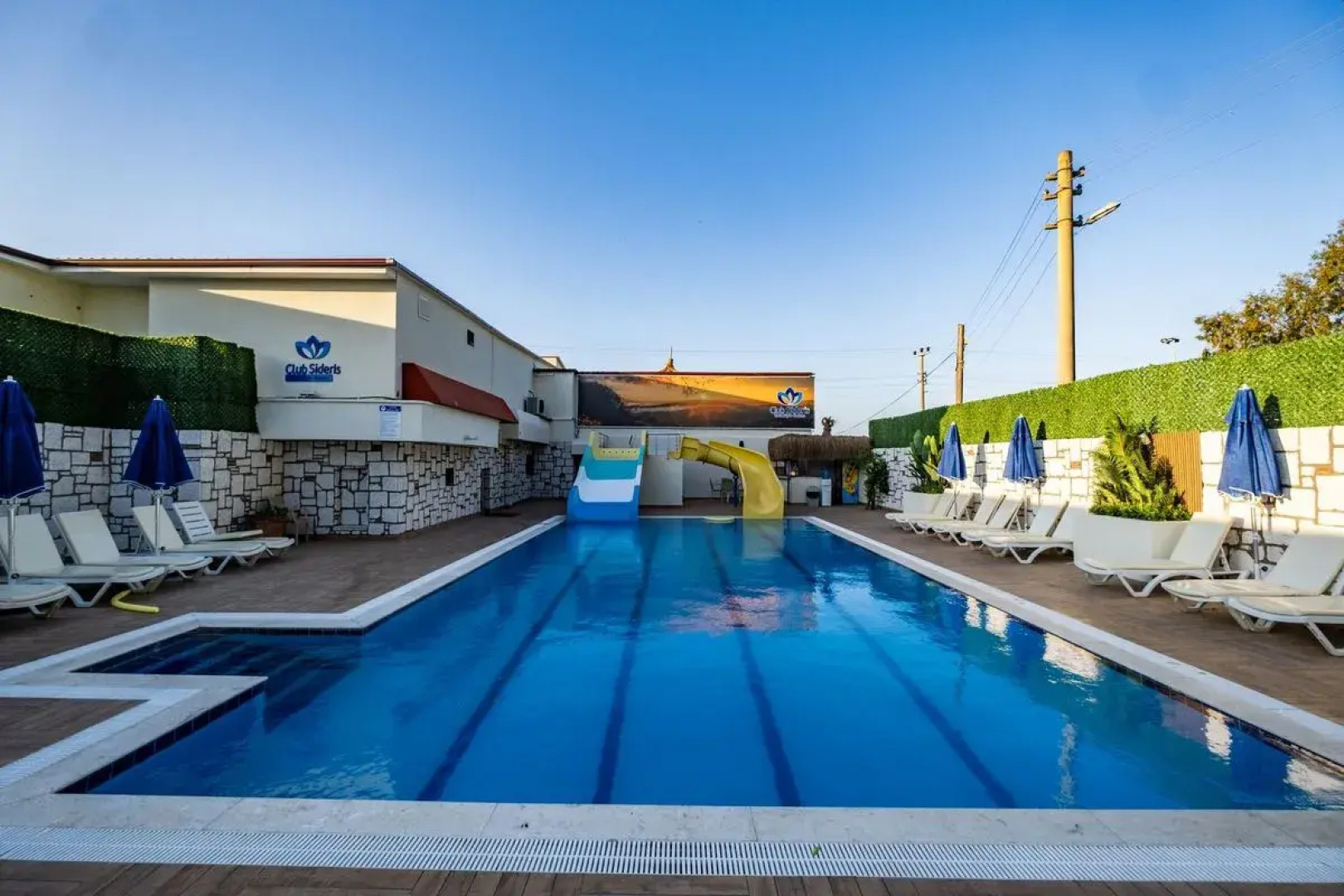 Club Sideris - Halal Family Hotel