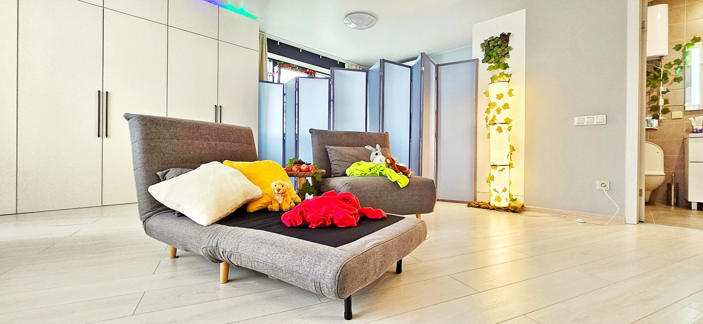 Апартаменты Люкс на Васильевском острове