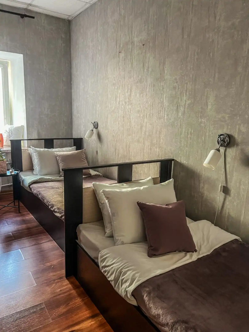 Гостевой дом Happy Home
