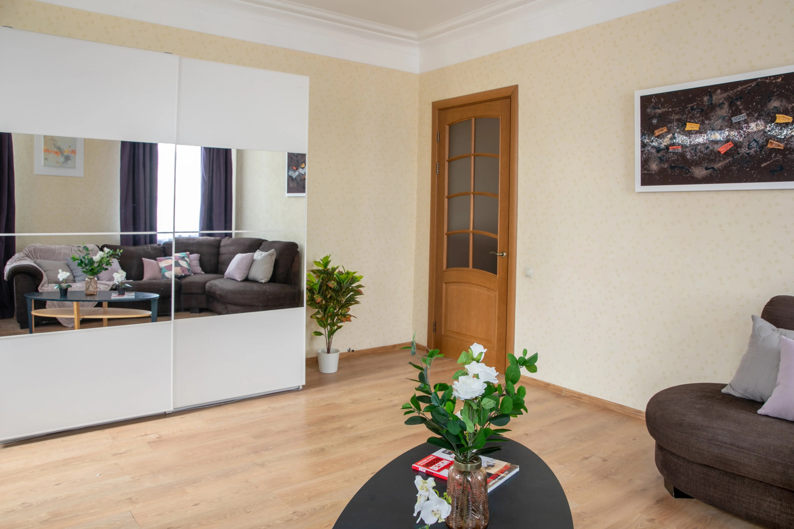 Квартира GM Apartments на Арбате