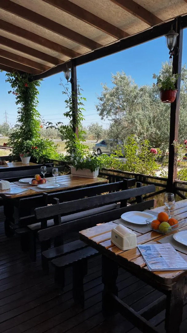 Отель АкунаМатата