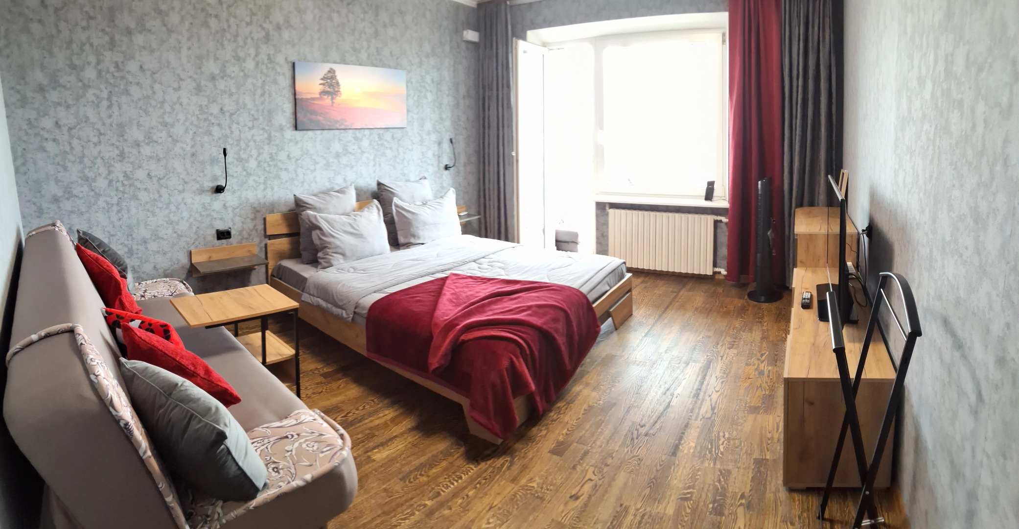 Квартира в Самом Центре у Дома Советов