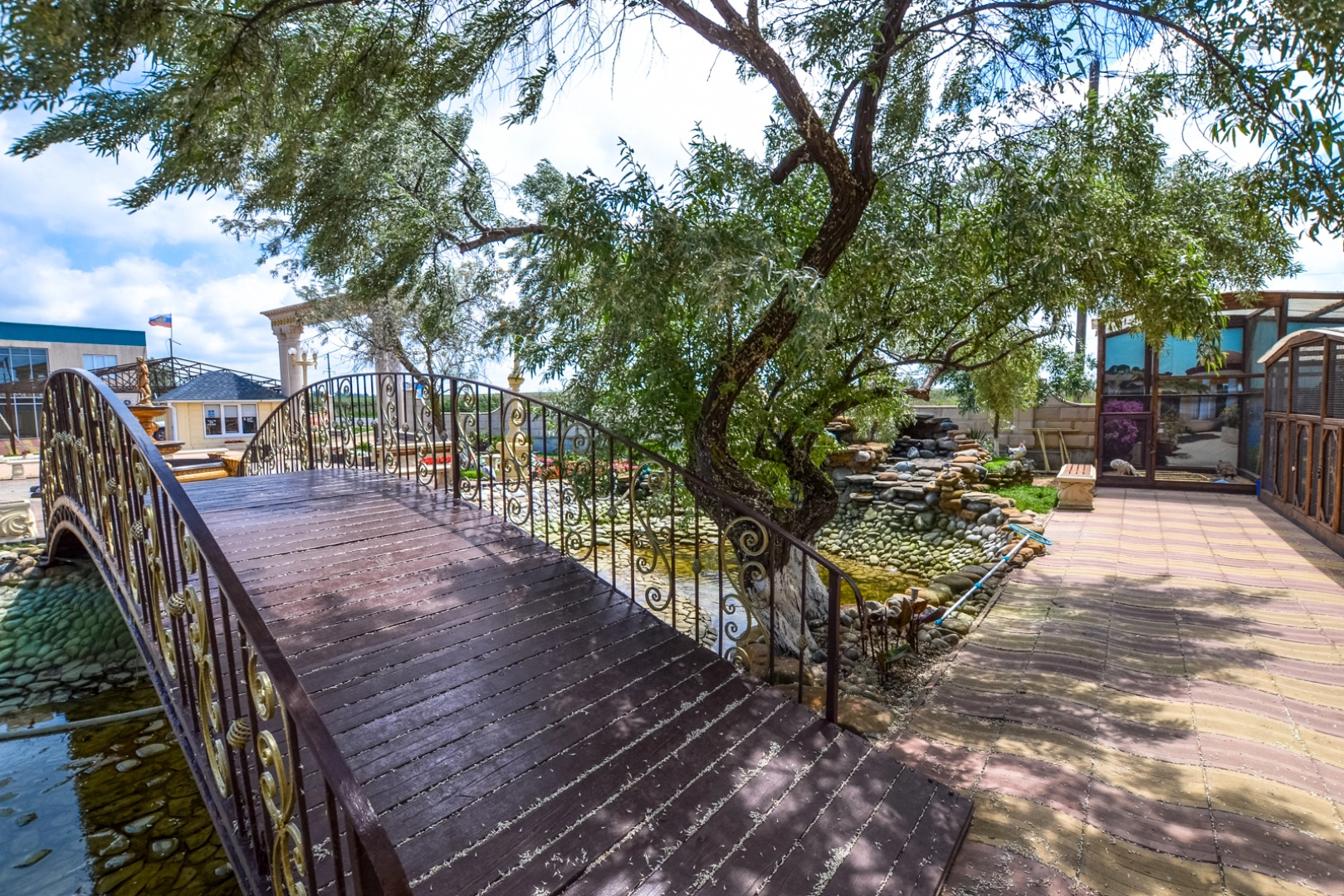 Отель Посейдон