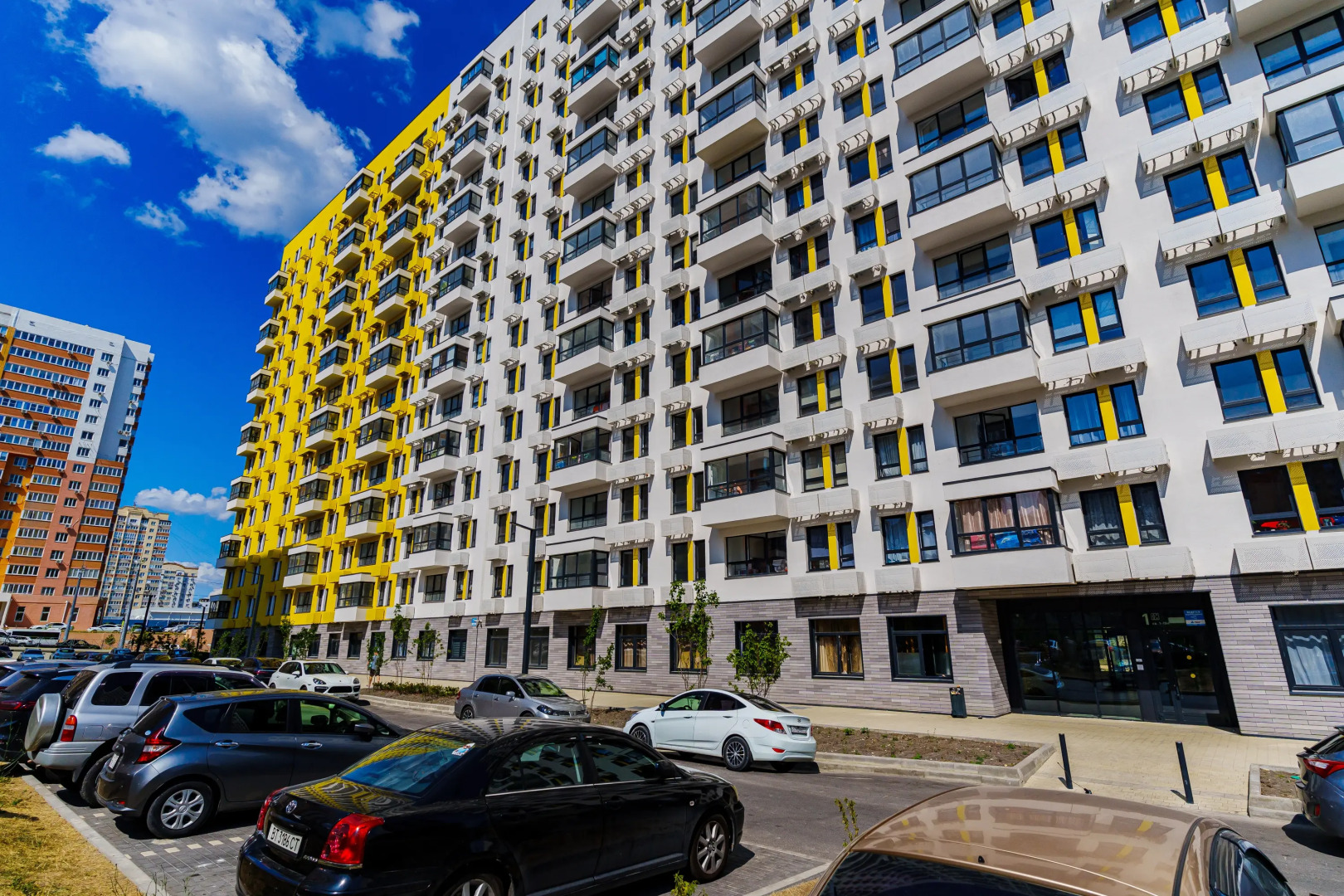 Апартаменты ЖК комфорт-класса Черноморский - 2 от LetoApart